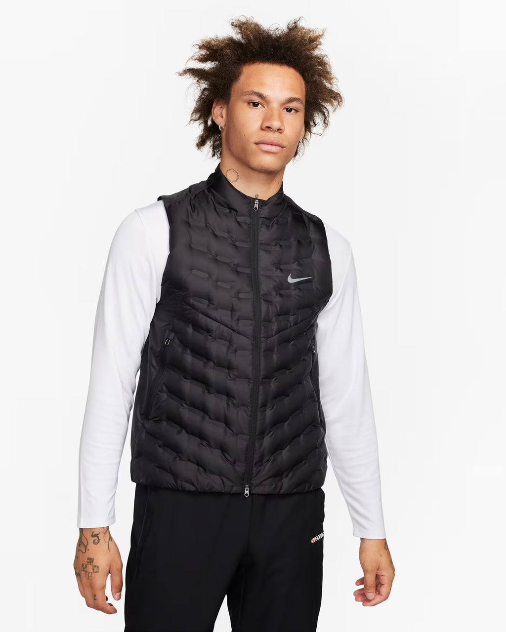 NIKE RUNNING SANS MANCHE