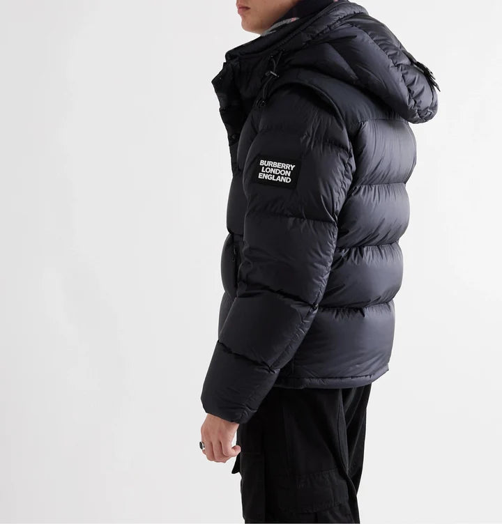 Doudoune Burberry