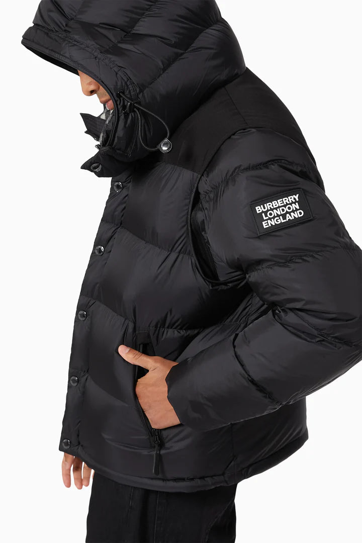 Doudoune Burberry