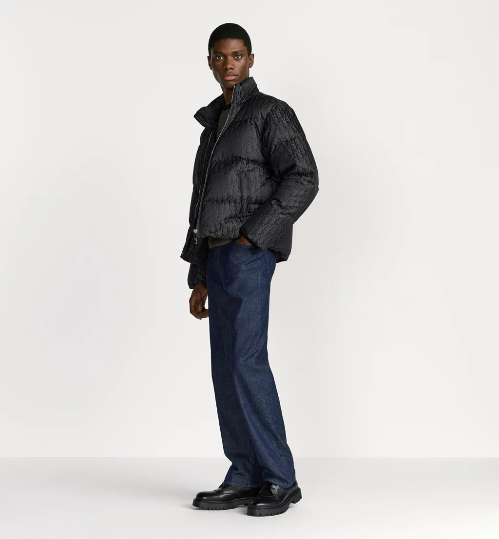Doudoune Dior Oblique
