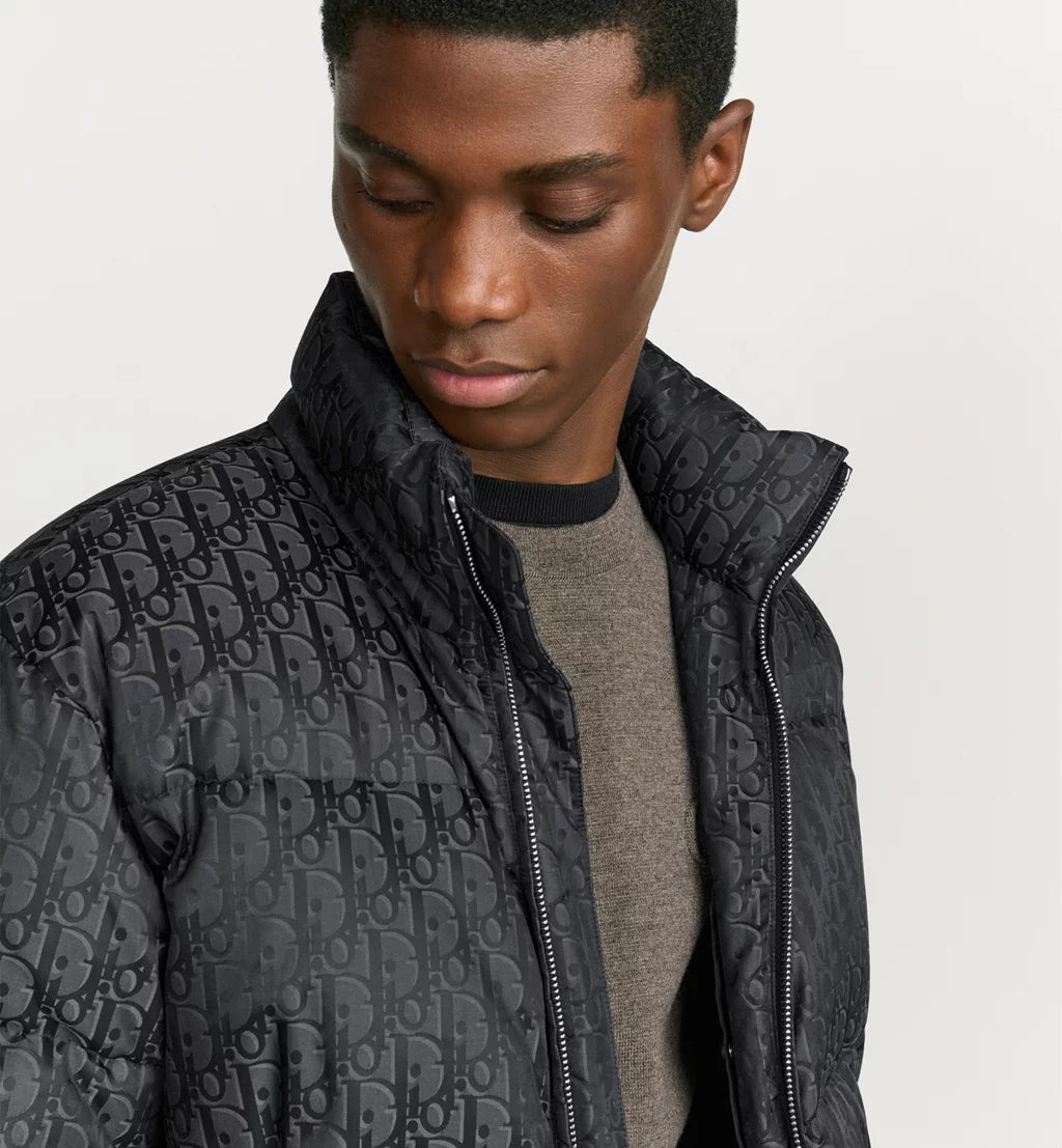 Doudoune Dior Oblique