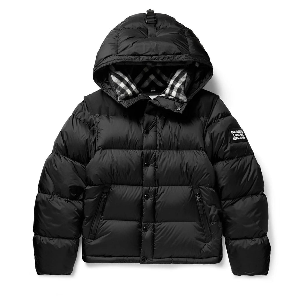Doudoune Burberry
