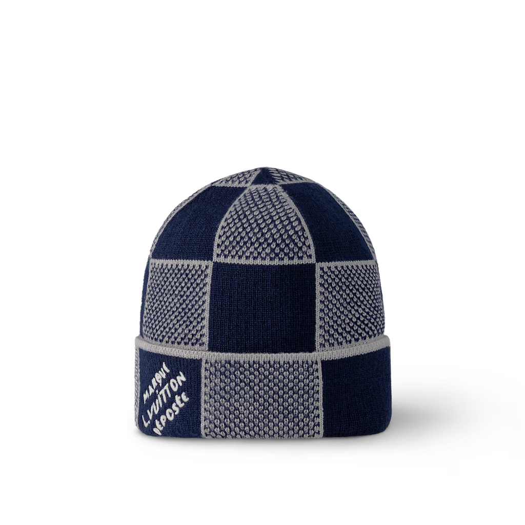 Bonnet Damier Heritage
