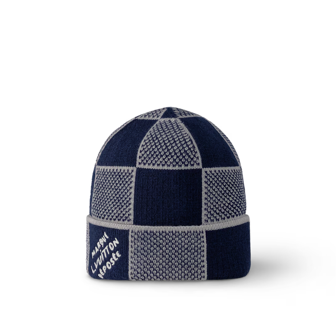 Bonnet Damier Heritage