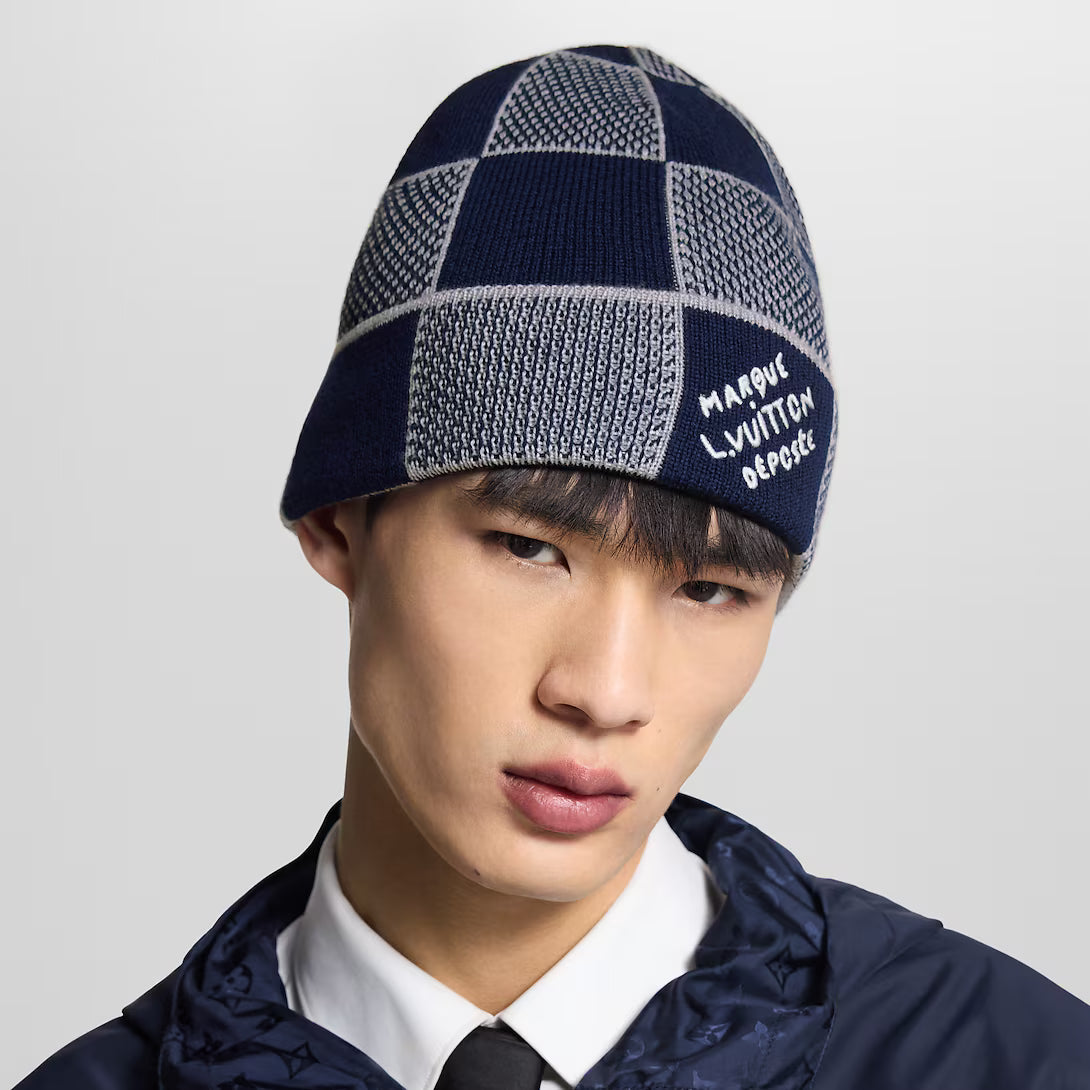 Bonnet Damier Heritage