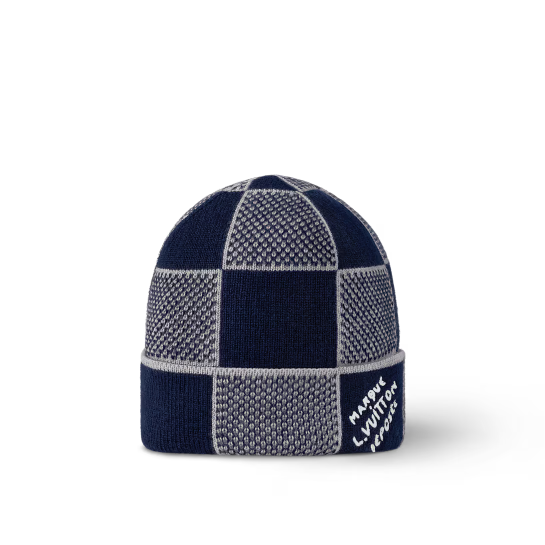 Bonnet Damier Heritage