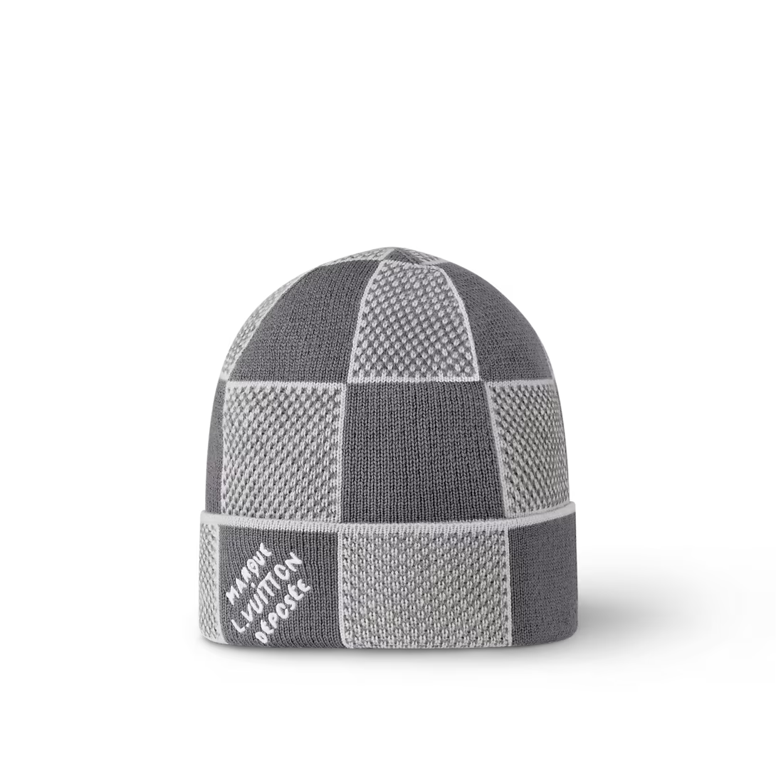 Bonnet Damier Heritage