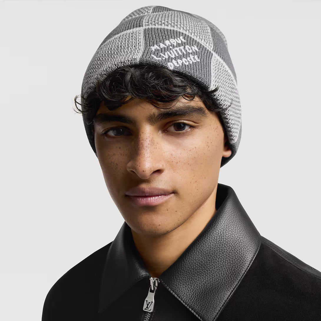 Bonnet Damier Heritage