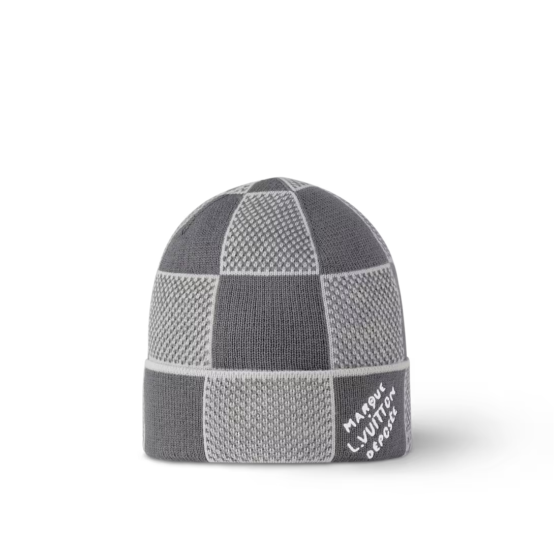 Bonnet Damier Heritage
