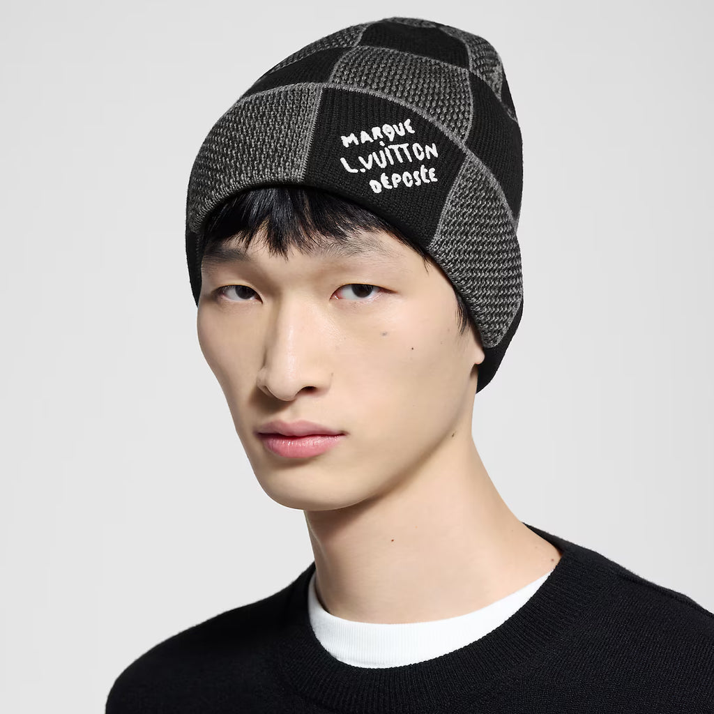 Bonnet Damier Heritage