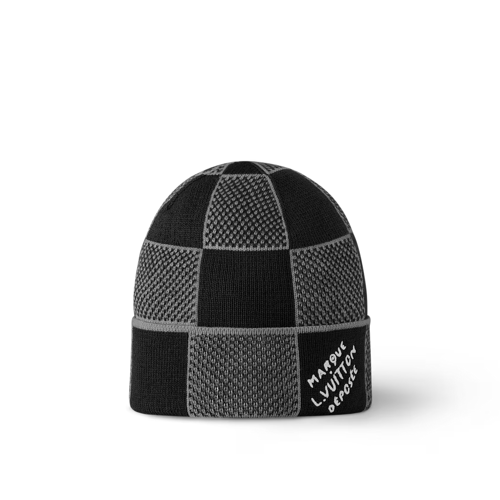 Bonnet Damier Heritage