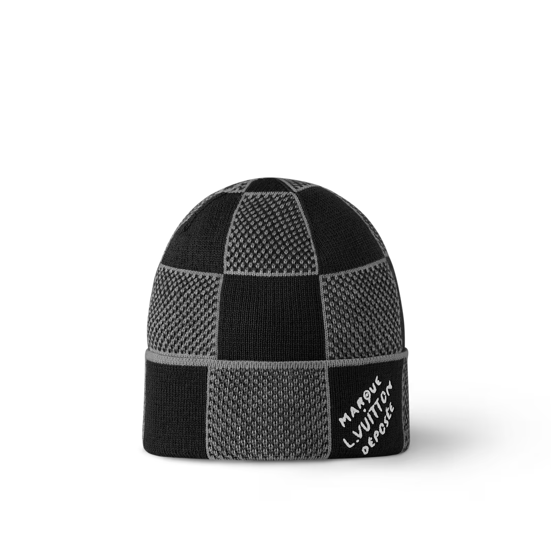 Bonnet Damier Heritage
