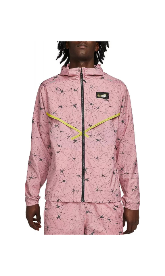 Nike Veste Repel Windrunner UV D.Y.E