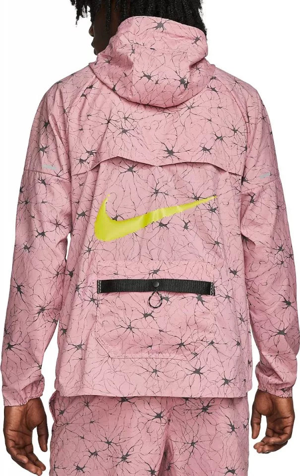 Nike Veste Repel Windrunner UV D.Y.E