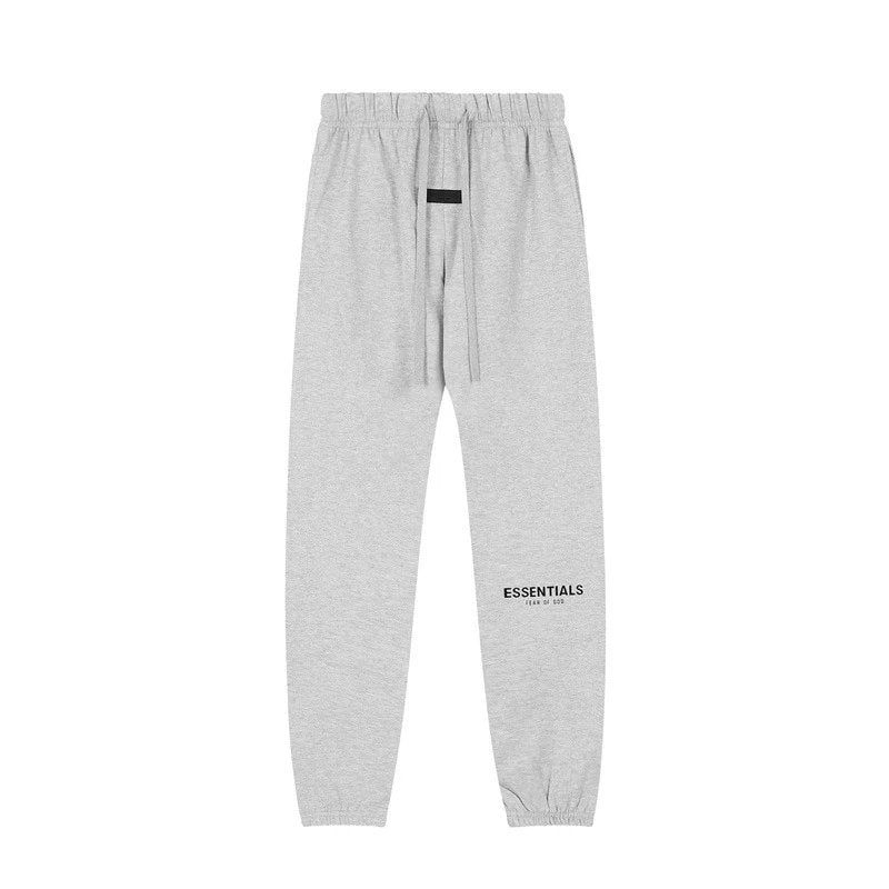 PANTALON FEAR OF GOD ESSENTIALS GRIS