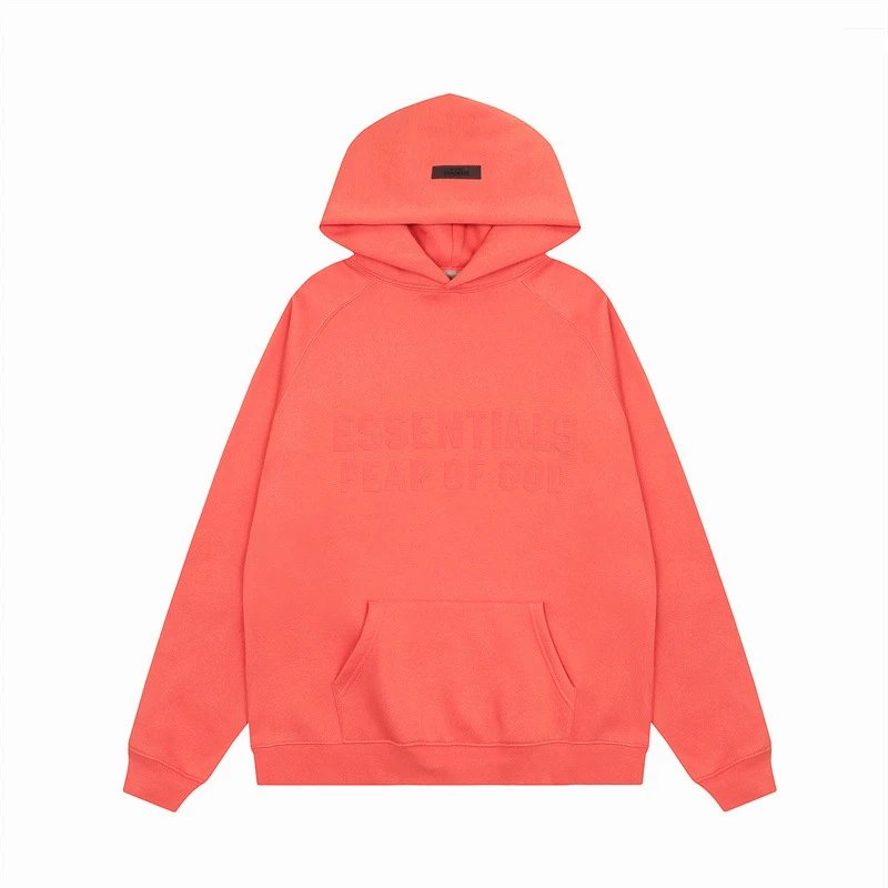 FEAR OF GOD ESSENTIALS SAUMON