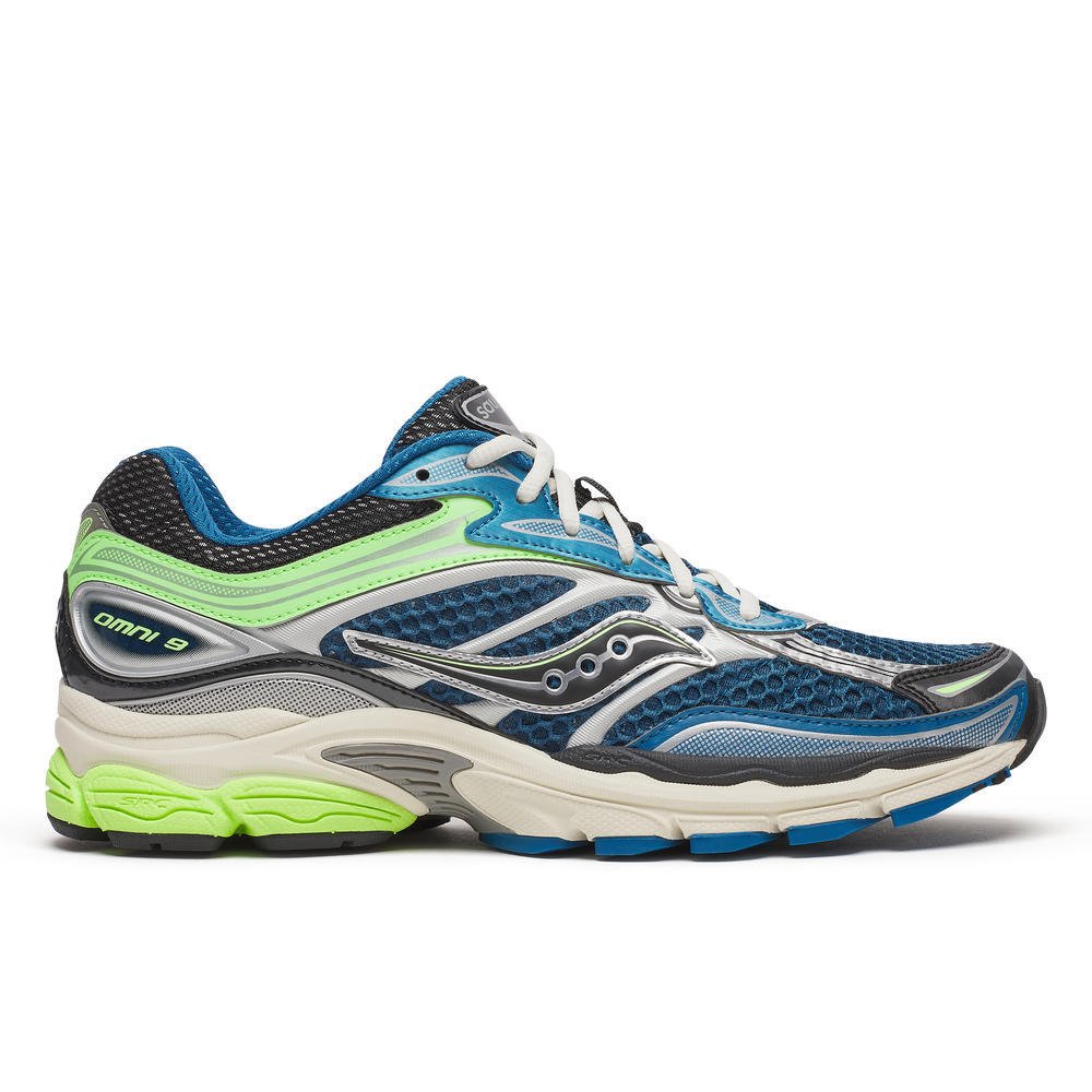 SAUCONY OMNI 9
